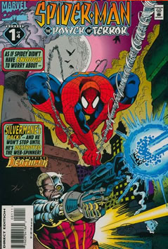 Spider-Man: The Power of Terror (1995) #1