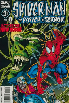 Spider-Man: The Power of Terror (1995) #2