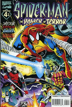 Spider-Man: The Power of Terror (1995) #4