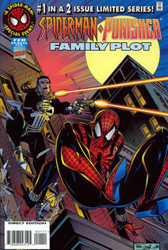 Spider-Man/Punisher: Family Plot (1996) #1