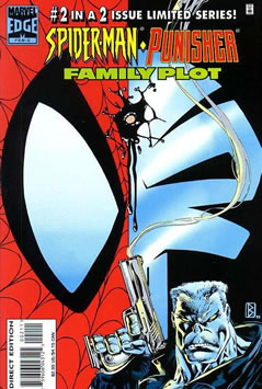 Spider-Man/Punisher: Family Plot (1996) #2