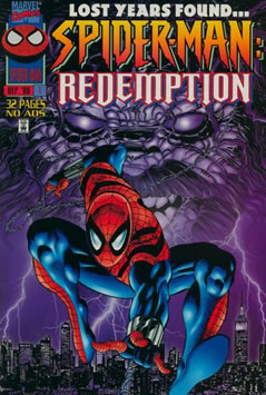 Spider-Man: Redemption (1996) #1