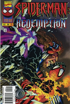 Spider-Man: Redemption (1996) #2