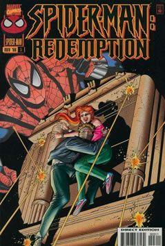 Spider-Man: Redemption (1996) #3