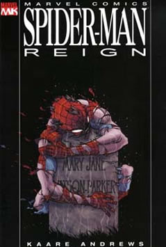 Spider-Man: Reign (2007) #1