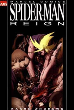Spider-Man: Reign (2007) #2