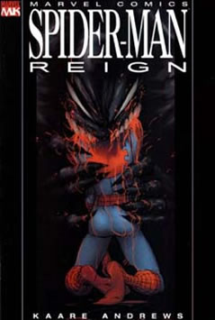Spider-Man: Reign (2007) #4