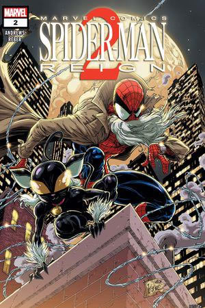 Spider-Man: Reign 2 (2024) #2