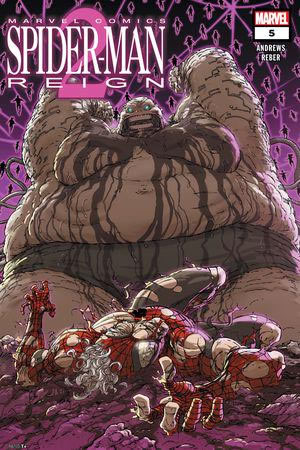 Spider-Man: Reign 2 (2024) #5