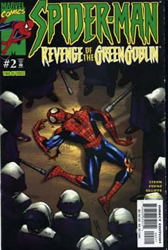 Spider-Man: Revenge of the Green Goblin (2000) #2