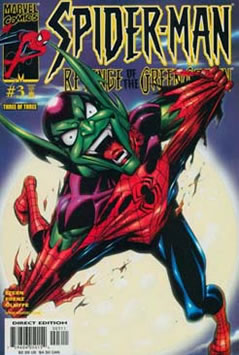 Spider-Man: Revenge of the Green Goblin (2000) #3