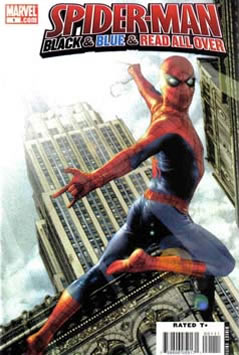 Spider-Man Special: Black and Blue and Read All Over (2006) #1