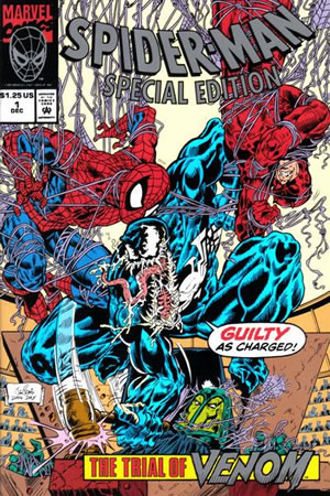 Spider-Man Special Edition (1992) #1