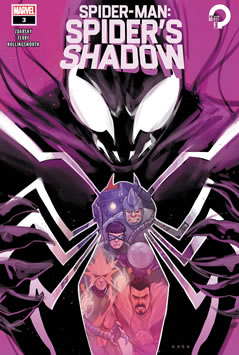 Spider-Man: Spider's Shadow (2021) #3
