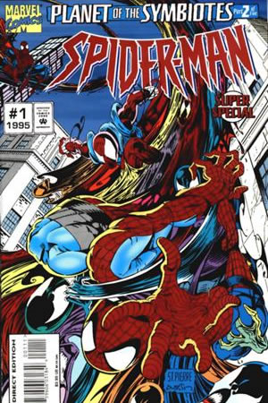 Spider-Man Super Special (1995) #1 [A Story]