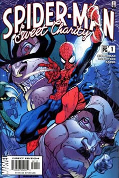 Spider-Man: Sweet Charity (2002) #1