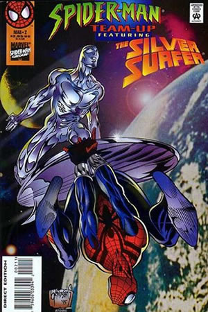 Spider-Man Team-Up (1995) #2