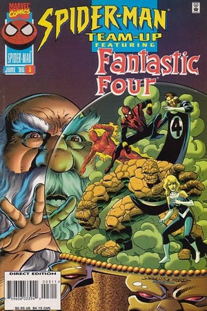 Spider-Man Team-Up (1995) #3