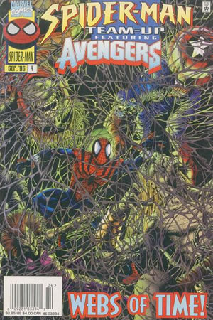 Spider-Man Team-Up (1995) #4