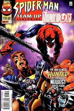 Spider-Man Team-Up (1995) #7