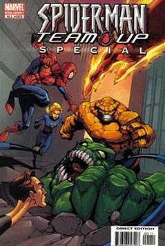 Spider-Man Team-Up Special (2005) #1