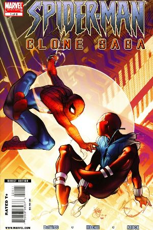 Spider-Man: The Clone Sage (2009) #1