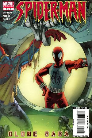 Spider-Man: The Clone Sage (2009) #2