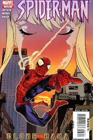 Spider-Man: The Clone Sage (2009) #3