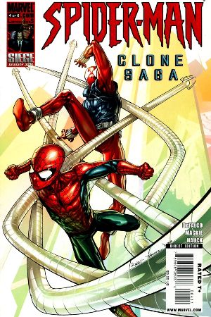 Spider-Man: The Clone Sage (2009) #4