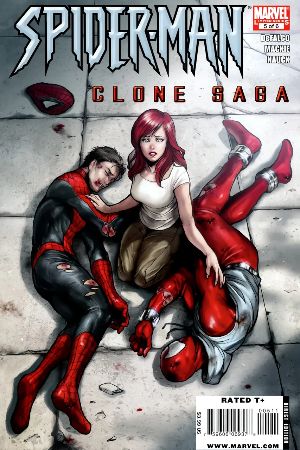 Spider-Man: The Clone Sage (2009) #5