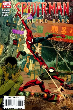 Spider-Man: The Clone Sage (2009) #6