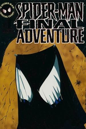 Spider-Man: The Final Adventure (1995) #1