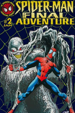 Spider-Man: The Final Adventure (1995) #2