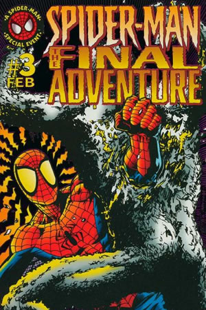 Spider-Man: The Final Adventure (1995) #3