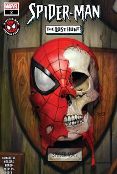 Spider-Man: The Lost Hunt (2022) #2