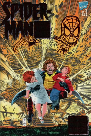 Spider-Man: The Lost Years (1995) #1