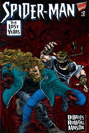 Spider-Man: The Lost Years (1995) #2