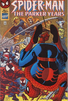 Spider-Man: The Parker Years (1995) #1
