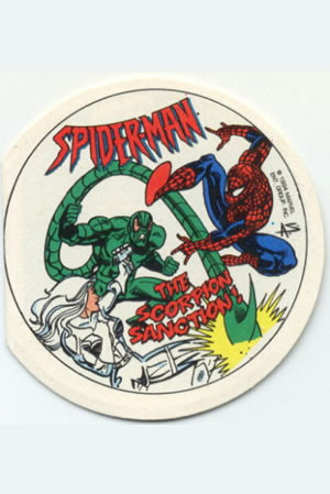 Spider-Man: The Scorpion Sanction (1994) #1