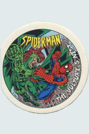 Spider-Man: The Vulture's Nest (1994) #1