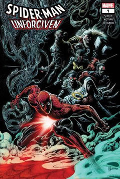 Spider-Man: Unforgiven (2023) #1