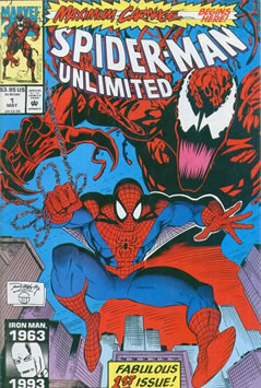 Spider-Man Unlimited (1993) #1 [B Story]