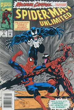 Spider-Man Unlimited (1993) #2 [A Story]