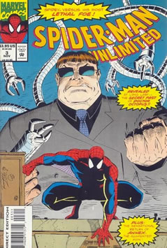 Spider-Man Unlimited (1993) #3 [C Story]