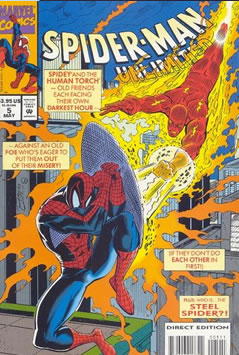 Spider-Man Unlimited (1993) #5 [A Story]