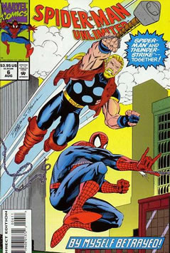 Spider-Man Unlimited (1993) #6 [A Story]