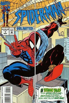 Spider-Man Unlimited (1993) #7 [A Story]