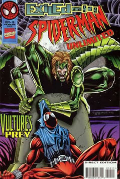 Spider-Man Unlimited (1993) #10