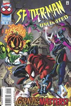 Spider-Man Unlimited (1993) #12