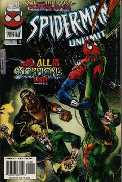 Spider-Man Unlimited (1993) #13